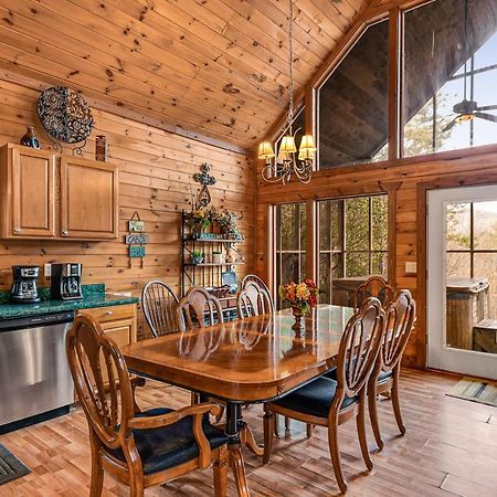 Majestic View Villa Sautee Nacoochee Dış mekan fotoğraf