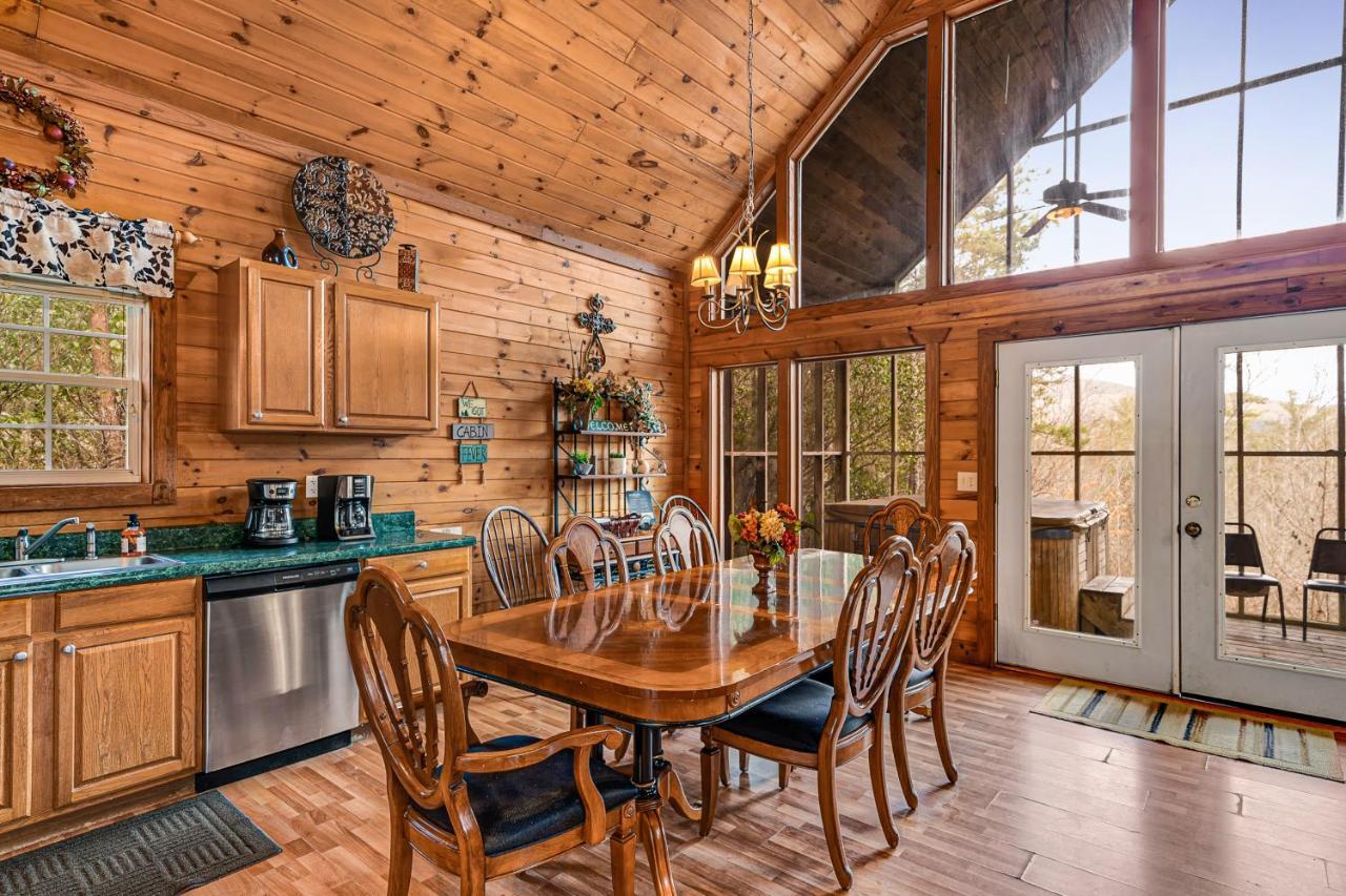 Majestic View Villa Sautee Nacoochee Dış mekan fotoğraf