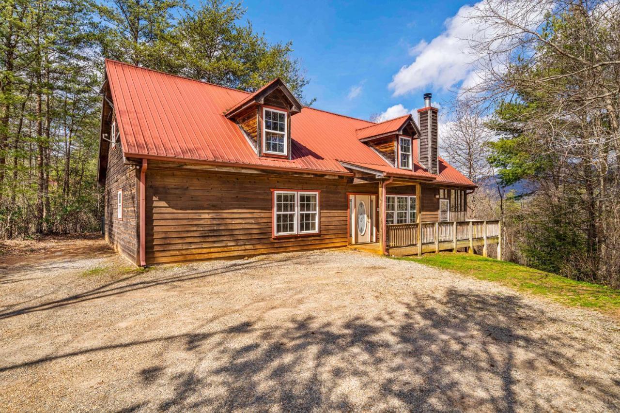 Majestic View Villa Sautee Nacoochee Dış mekan fotoğraf