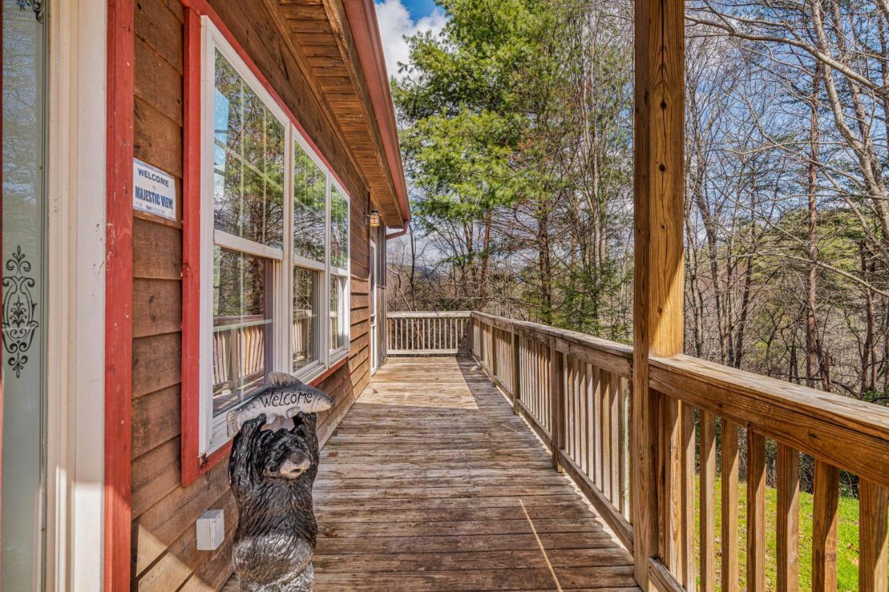Majestic View Villa Sautee Nacoochee Dış mekan fotoğraf