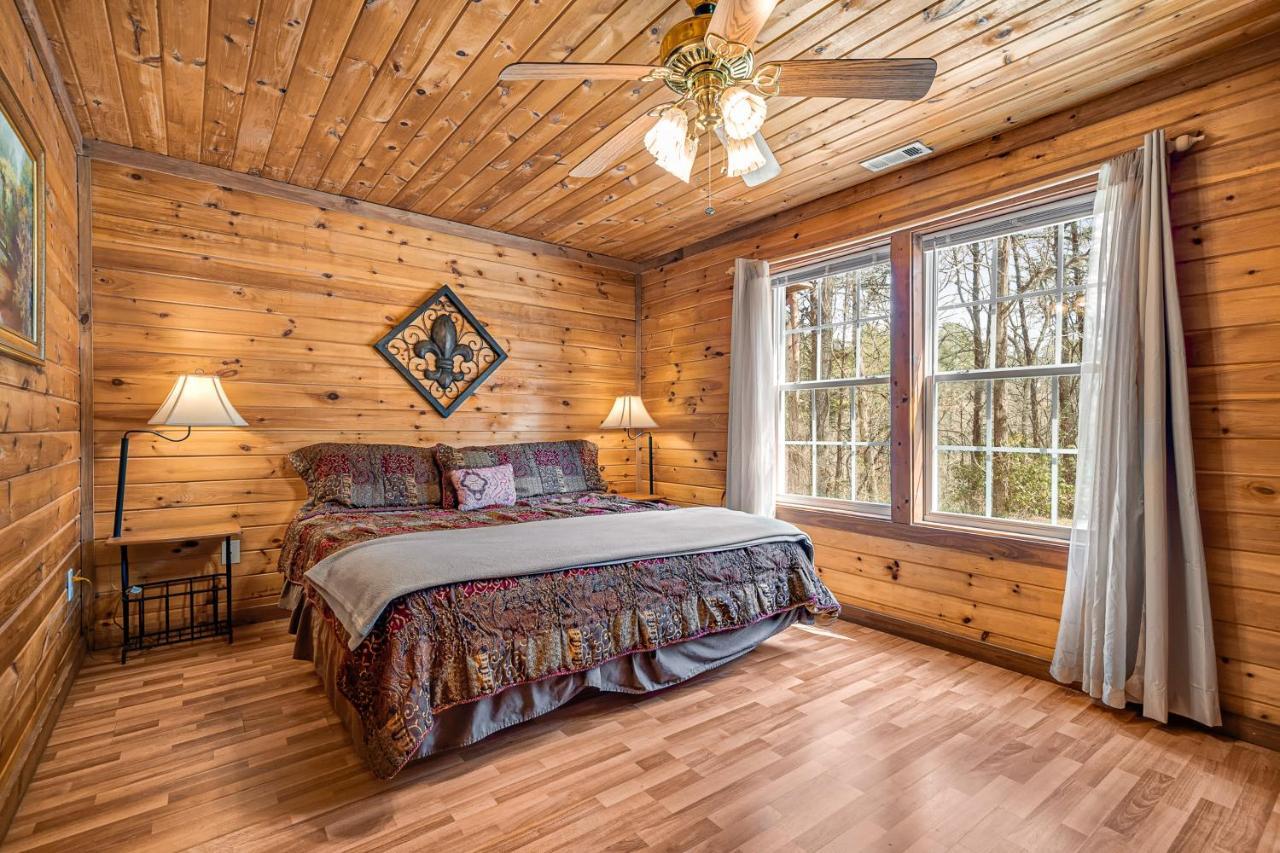 Majestic View Villa Sautee Nacoochee Dış mekan fotoğraf