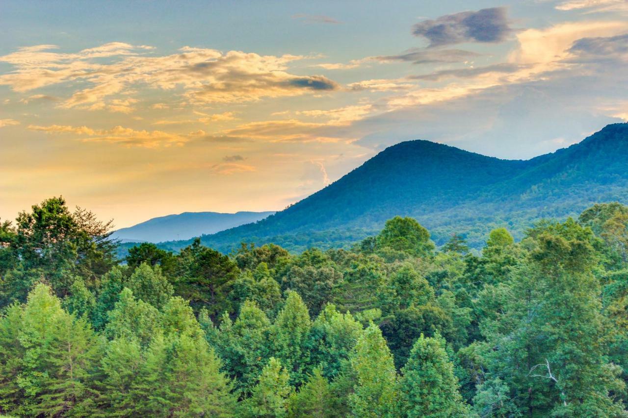 Majestic View Villa Sautee Nacoochee Dış mekan fotoğraf